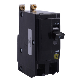 Schneider Electric Thermal Magnetic Circuit Breaker; 2-Pole; 90A; 120/240VAC; Lever; Box Lug Terminal; UL 489